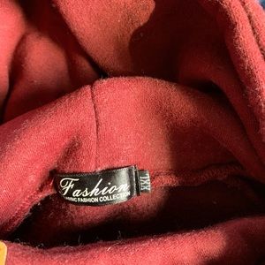 Fashion brand hoodie